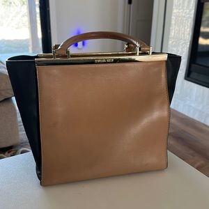 Michael Kors Two tone Handbag